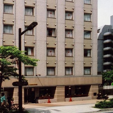 Toyoko Inn Shin-Yokohama Ekimae Honkan מראה חיצוני תמונה