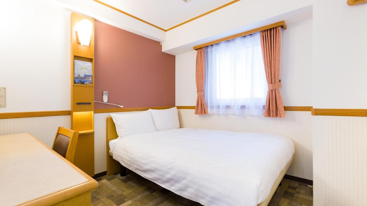 Toyoko Inn Shin-Yokohama Ekimae Honkan מראה חיצוני תמונה