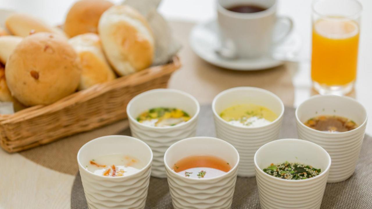 Toyoko Inn Shin-Yokohama Ekimae Honkan מראה חיצוני תמונה