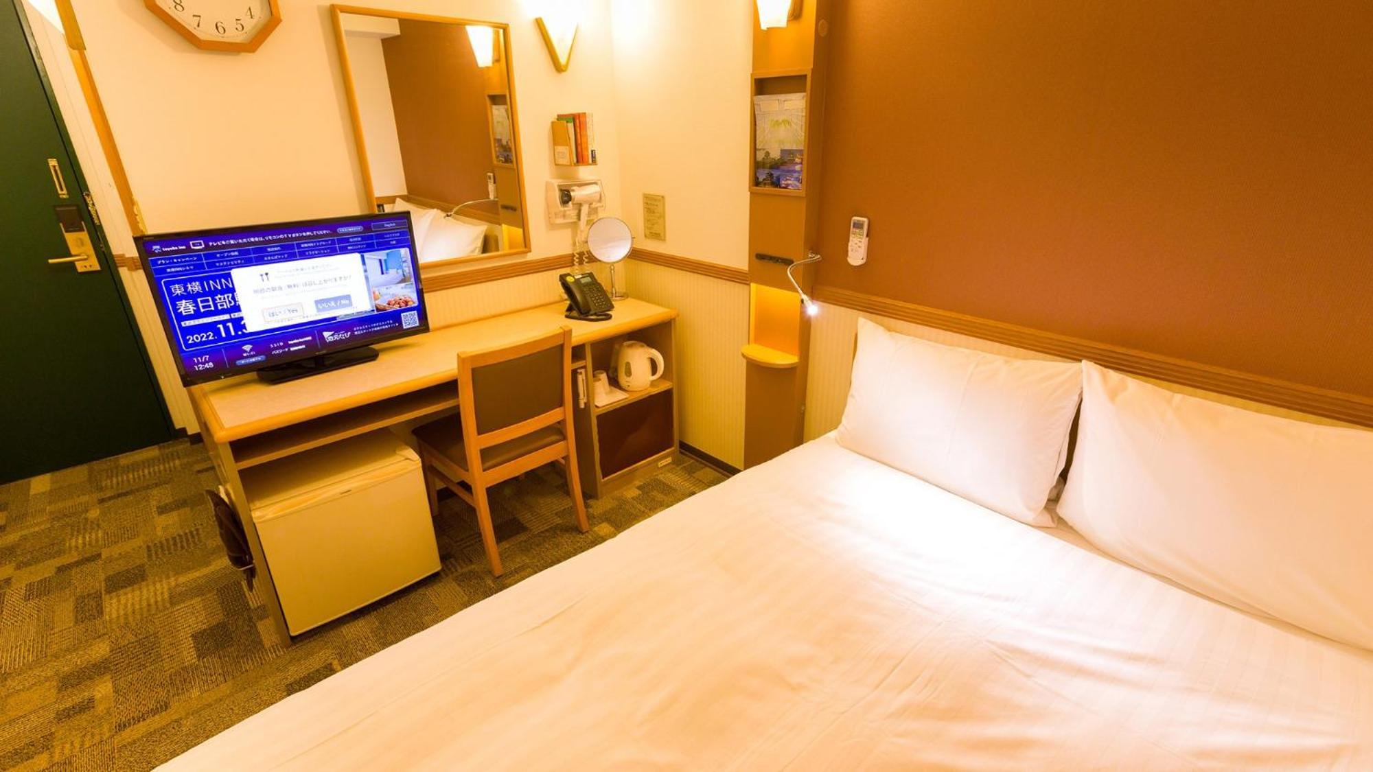 Toyoko Inn Shin-Yokohama Ekimae Honkan חדר תמונה