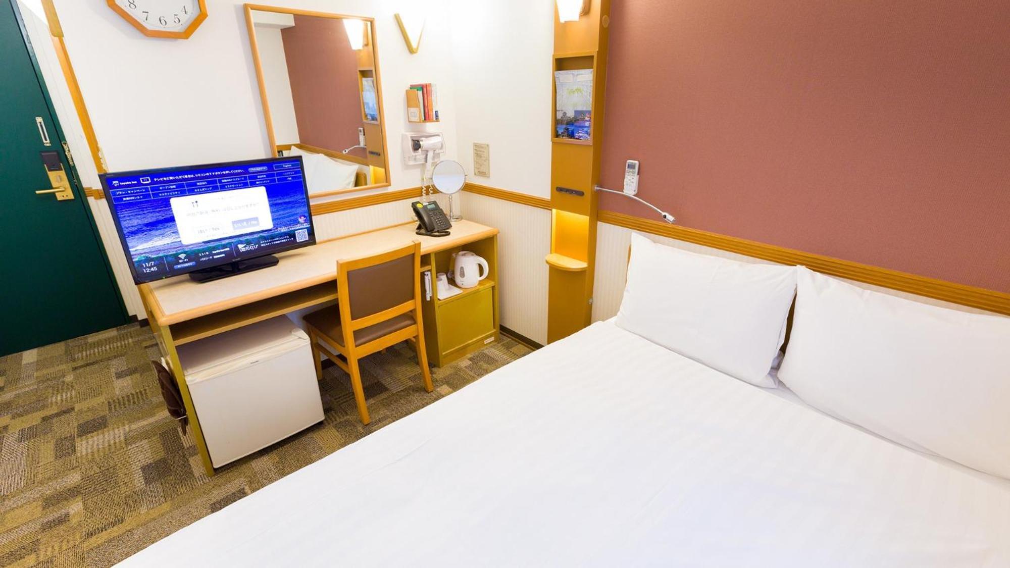 Toyoko Inn Shin-Yokohama Ekimae Honkan חדר תמונה
