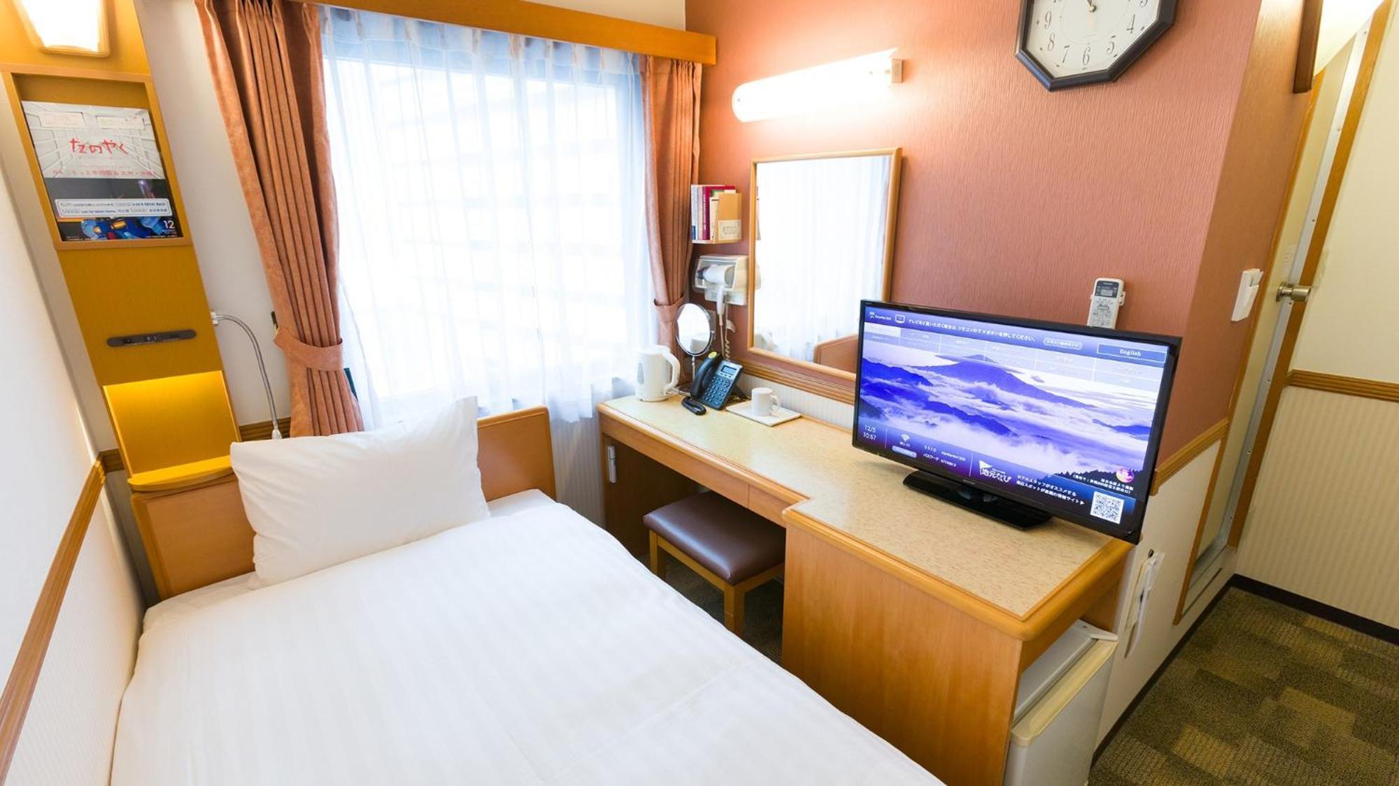 Toyoko Inn Shin-Yokohama Ekimae Honkan חדר תמונה