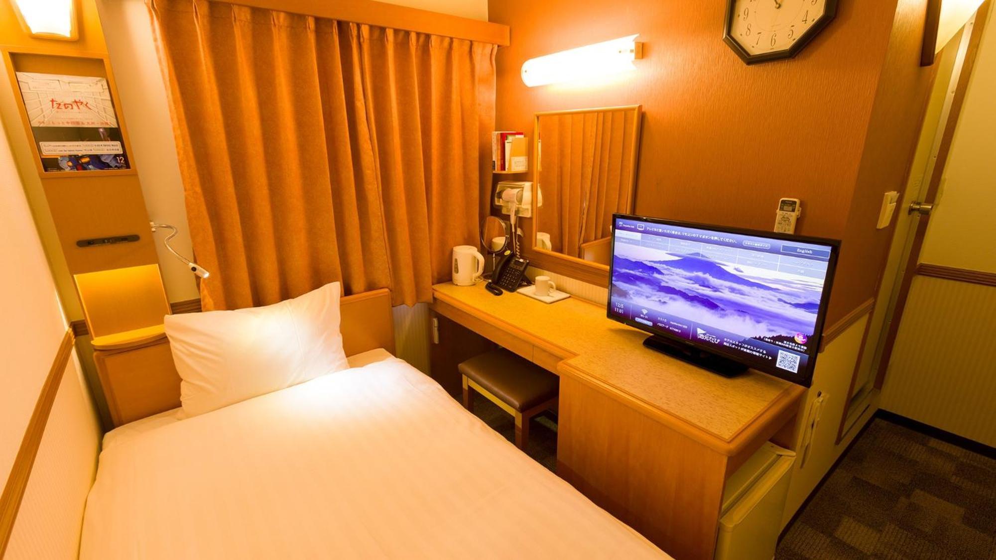 Toyoko Inn Shin-Yokohama Ekimae Honkan חדר תמונה